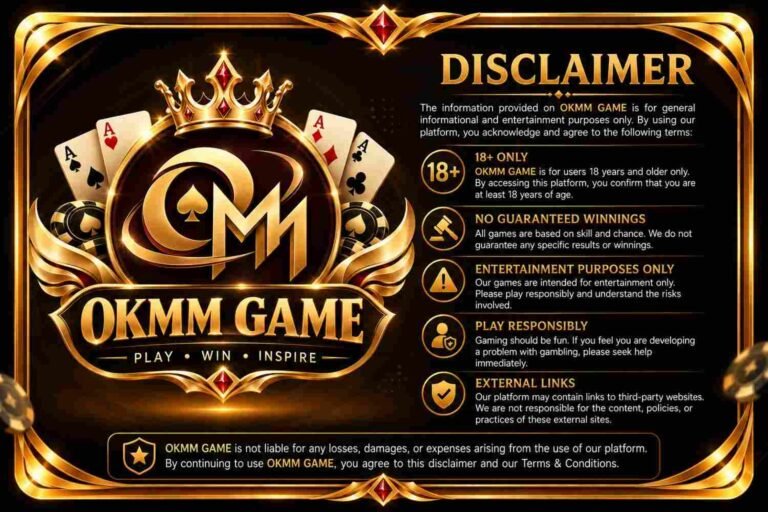 okmm games